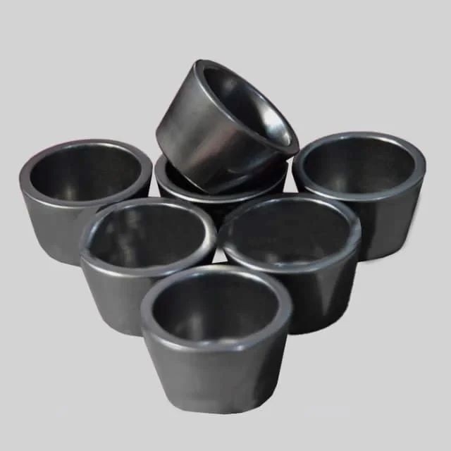 PG Coated Karbon Crucible